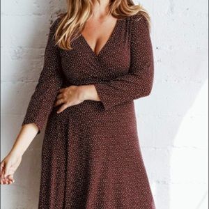 Bobeau Dress